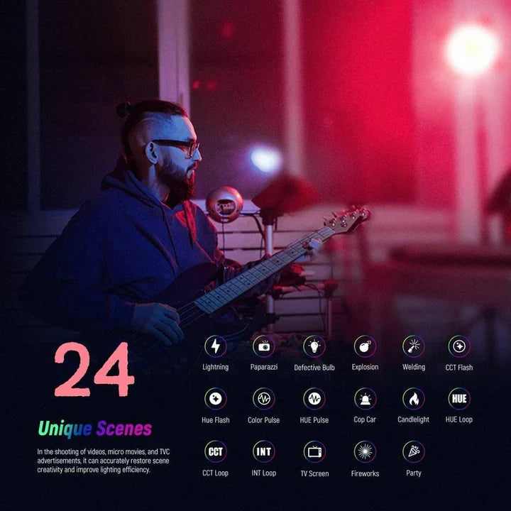 Vexlyra Studio Light