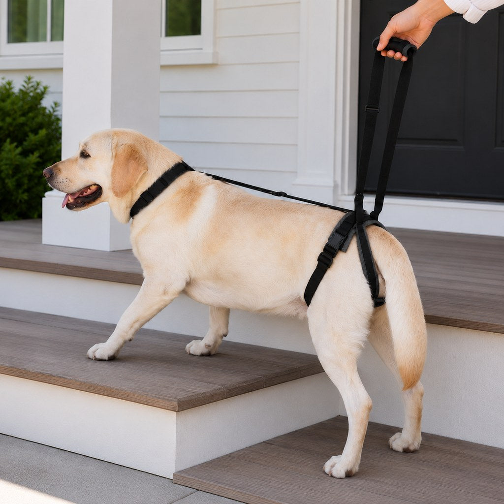 Dog Rear Lift Harness – Hind Leg Support