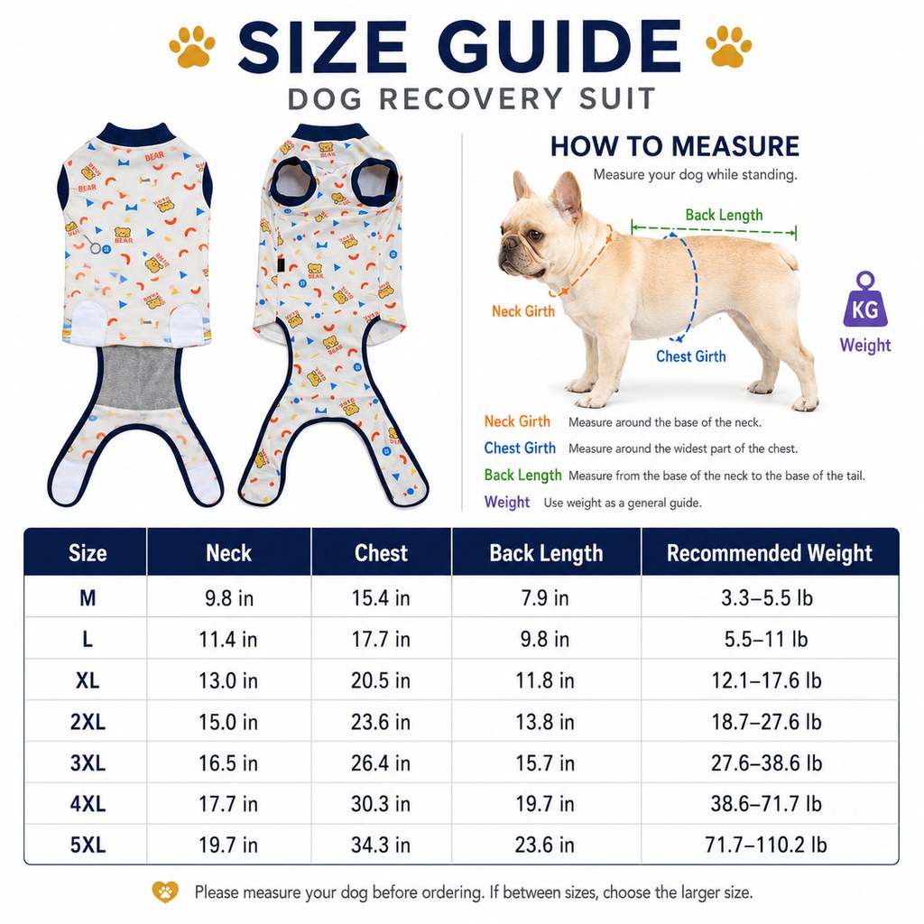 Belly Recovery Onesie – Soft Cone Alternative