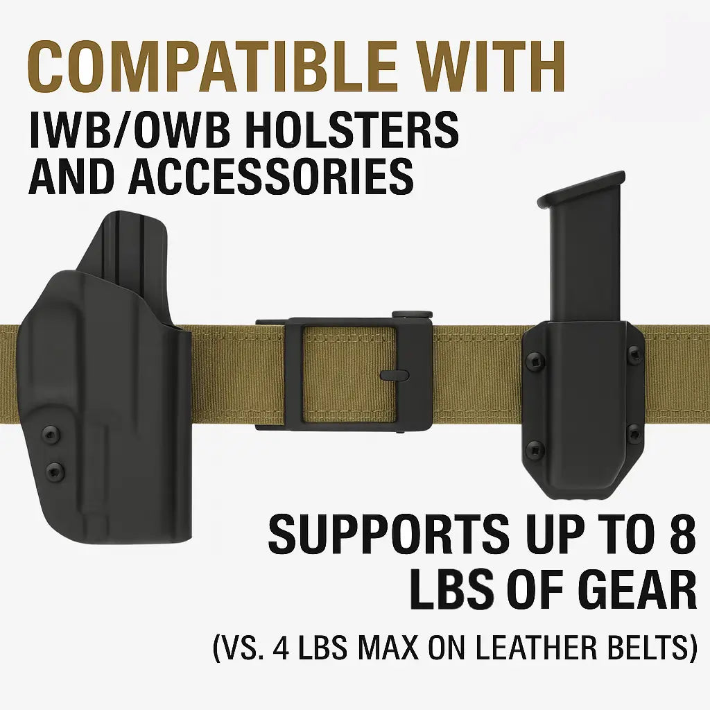 Vexlyra Tactical Belt