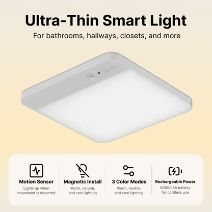 Vexlyra Ultra-Thin Smart Light