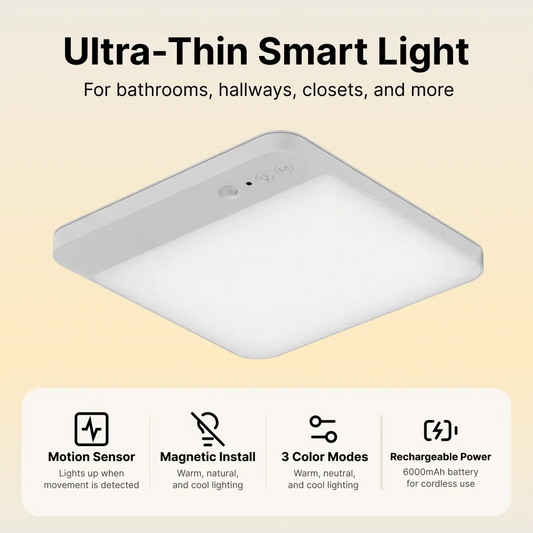 Vexlyra Ultra-Thin Smart Light