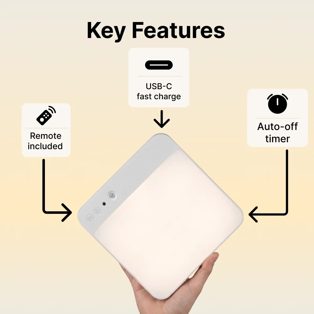 Vexlyra Ultra-Thin Smart Light