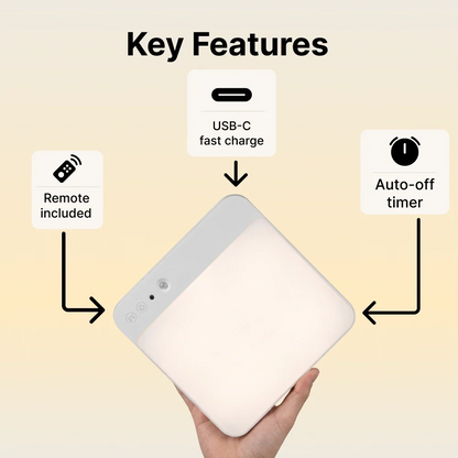 Vexlyra Ultra-Thin Smart Light