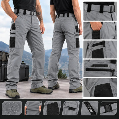 Men’s Tactical Work Pants