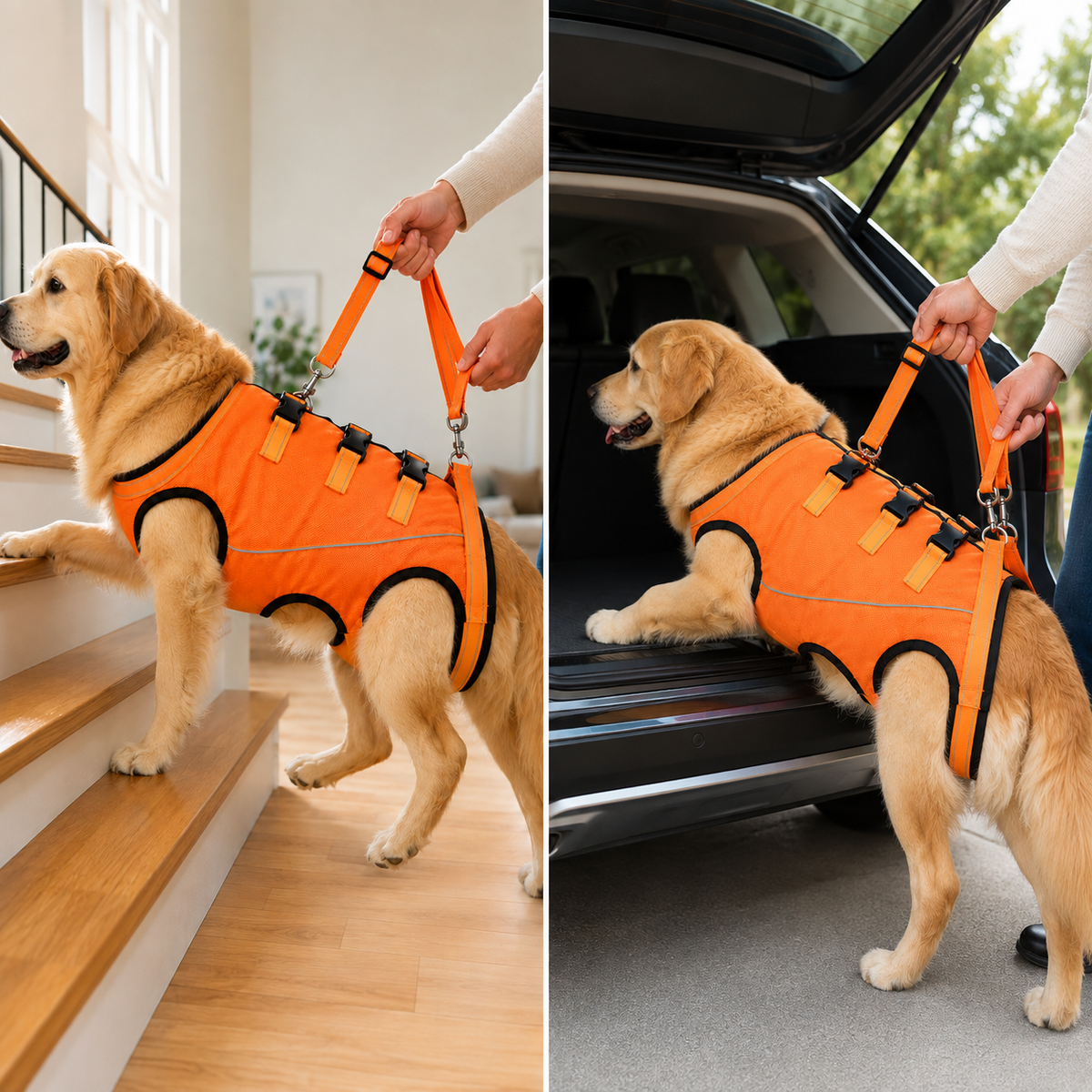 Full-Body Senior Support