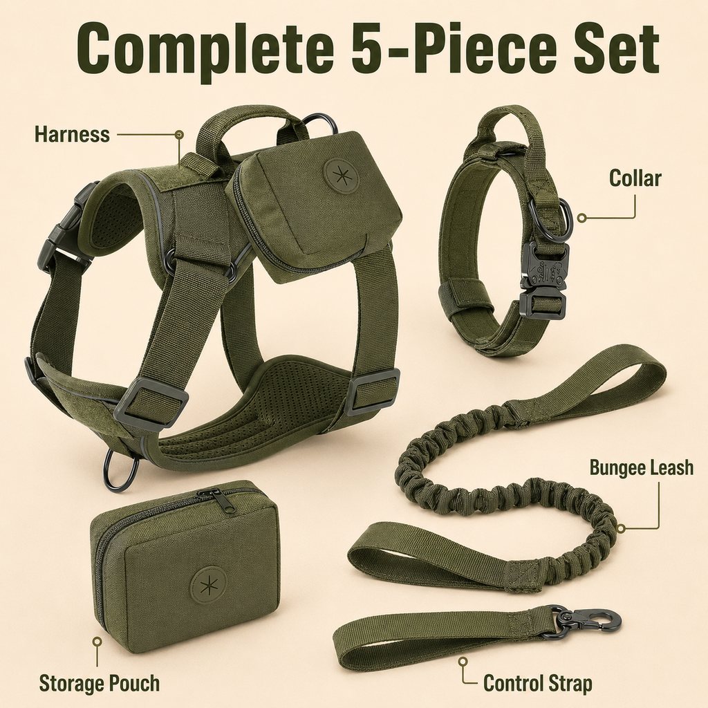 Complete 5-Piece Kit