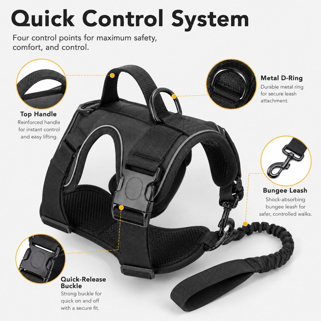 Strong Dog Control