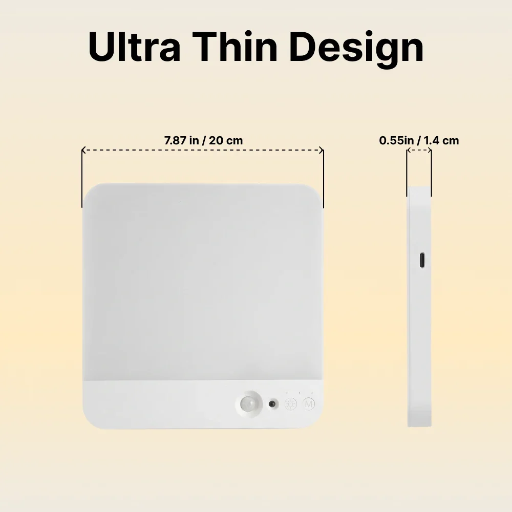 Vexlyra Ultra-Thin Smart Light