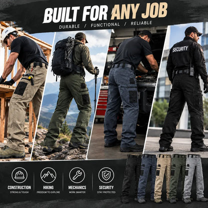 Men’s Tactical Work Pants