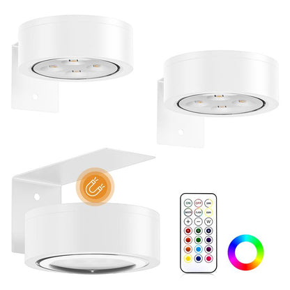 Vexlyra 3pc Round Light