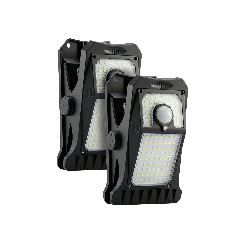 Vexlyra Solar Clip-On Light