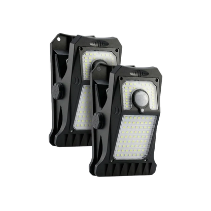 Vexlyra Solar Clip-On Light