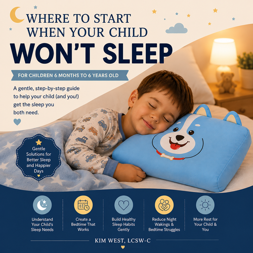 Gentle Sleep Guide for Children