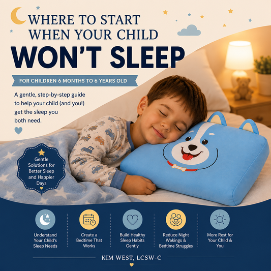 Gentle Sleep Guide for Children