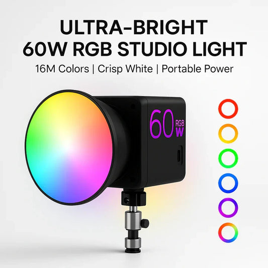 Vexlyra Studio Light