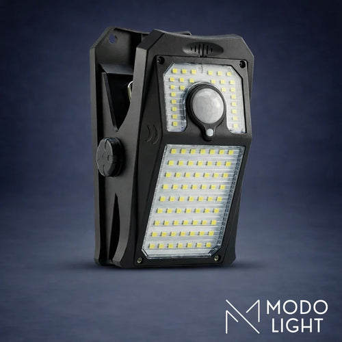 Vexlyra Solar Clip-On Light