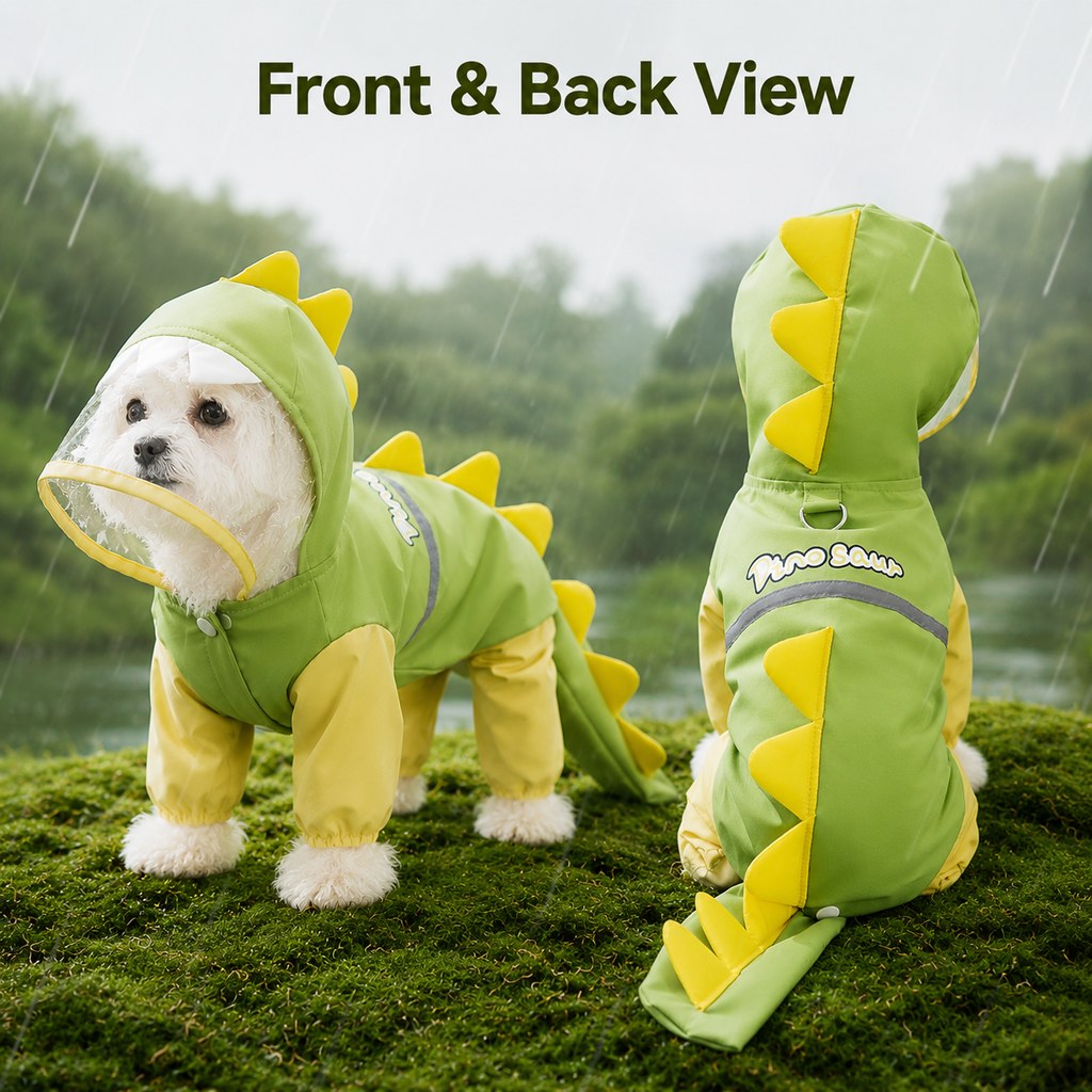 Full-Body Waterproof