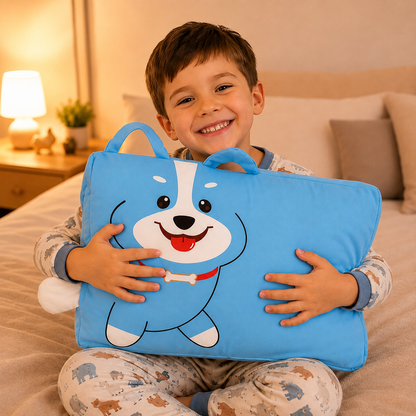 Calming Toddler Pillow