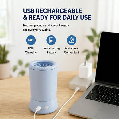 Electric Paw Cleaner Pro – Rechargeable Paw Washer