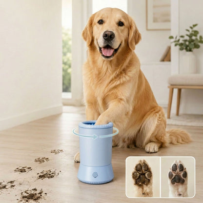 Electric Paw Cleaner Pro – Rechargeable Paw Washer
