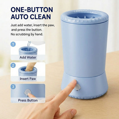 Electric Paw Cleaner Pro – Rechargeable Paw Washer