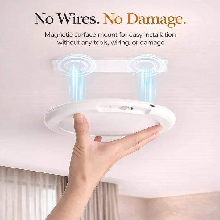 Vexlyra PRO Motion Sensor Light