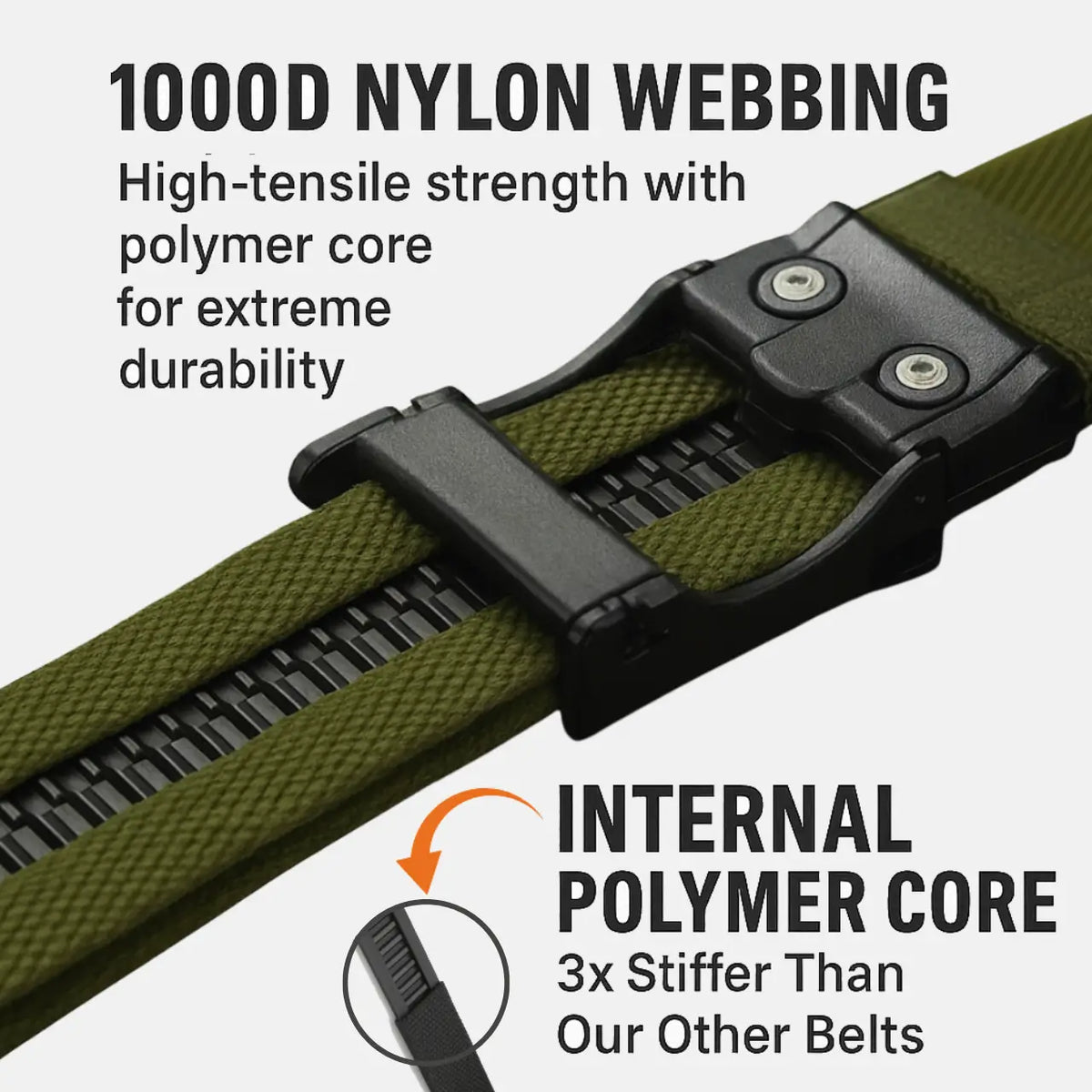 Vexlyra Tactical Belt