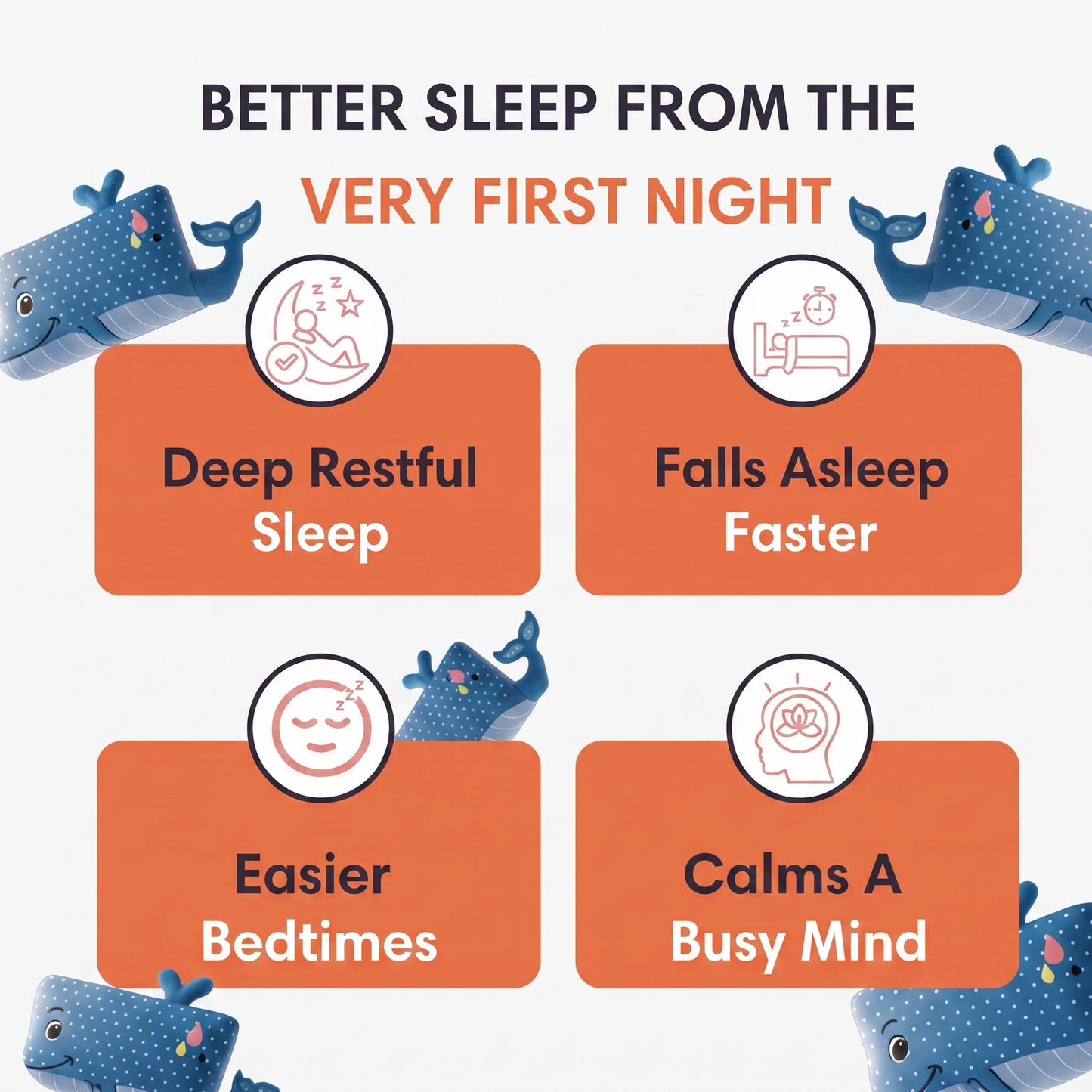 Calming Toddler Pillow