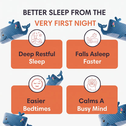 Calming Toddler Pillow