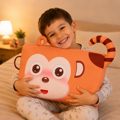 Calming Toddler Pillow