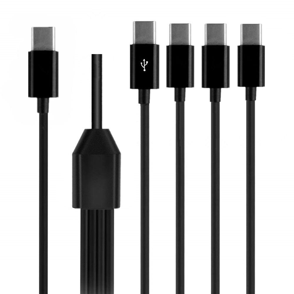Vexlyra USB-C Charging Station