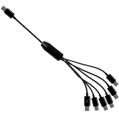Vexlyra USB-C Charging Station