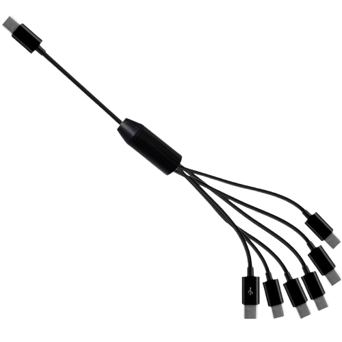 Vexlyra USB-C Charging Station