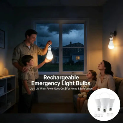 Vexlyra Rechargeable Light Bulb PRO