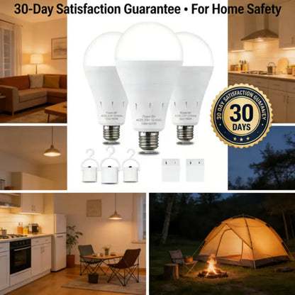 Vexlyra Rechargeable Light Bulb PRO