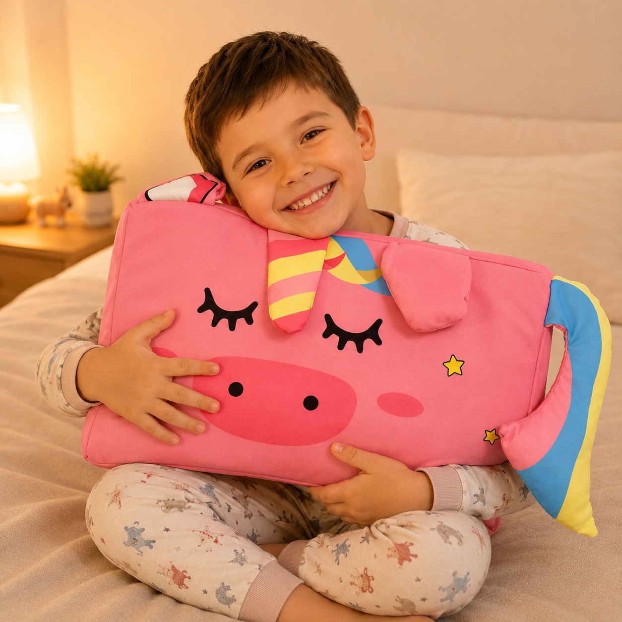 Calming Toddler Pillow