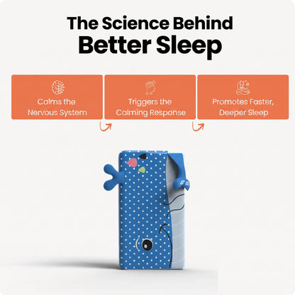 Calming Toddler Pillow
