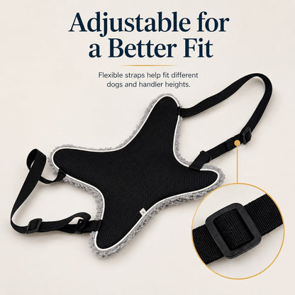 Dog Lift Support Sling – Help on Stairs & Walks
