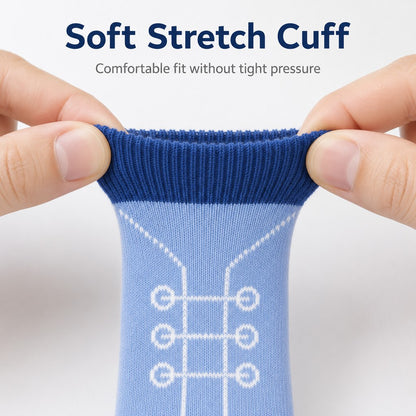 Non-Slip Dog Socks 4-Pack – Better Grip on Smooth Floors