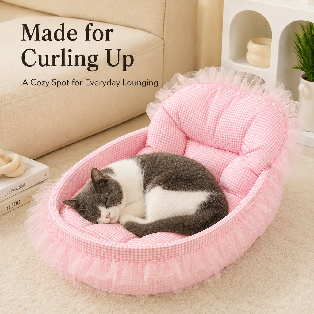 Thick Padded Comfort