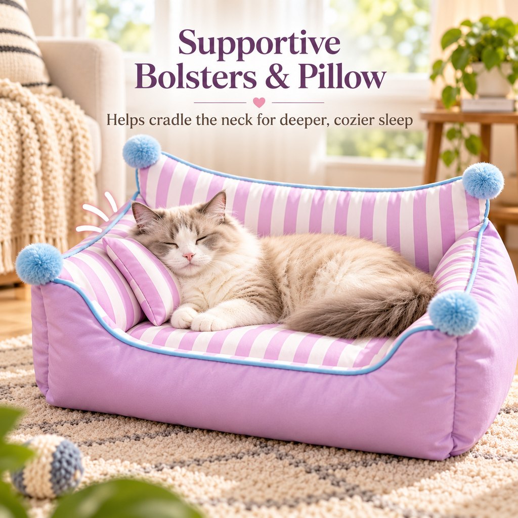 Sofa Comfort for Pets