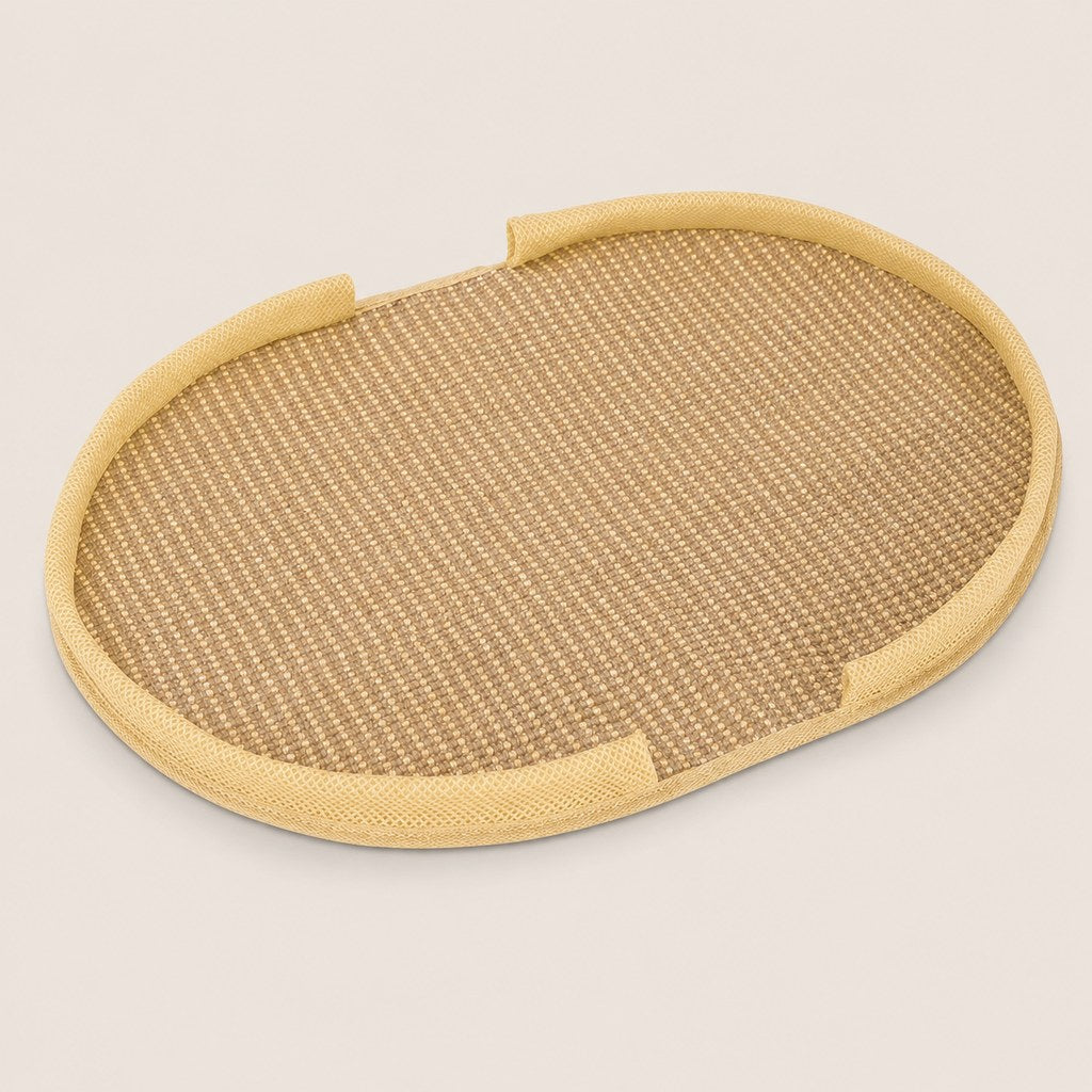 Foldable Elevated Pet Cot – Breathable Raised Bed