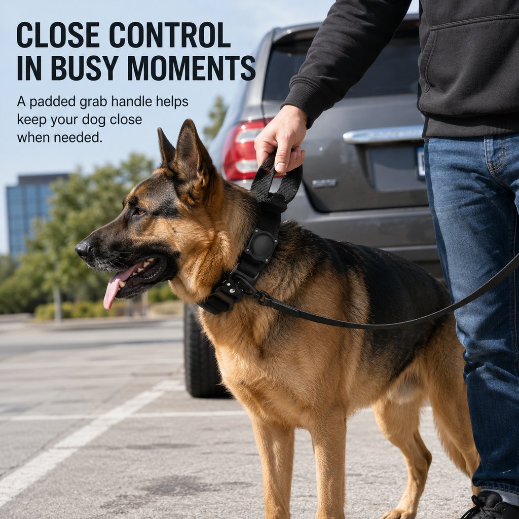 Control Handle Grip