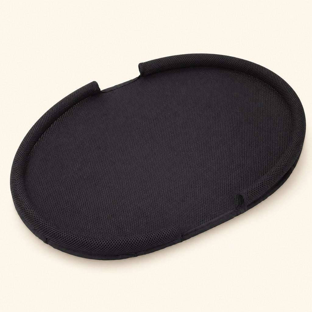 Foldable Elevated Pet Cot – Breathable Raised Bed
