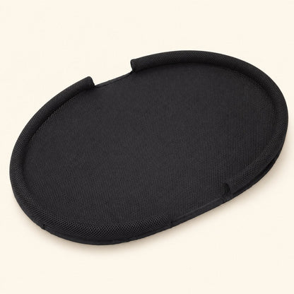 Foldable Elevated Pet Cot – Breathable Raised Bed