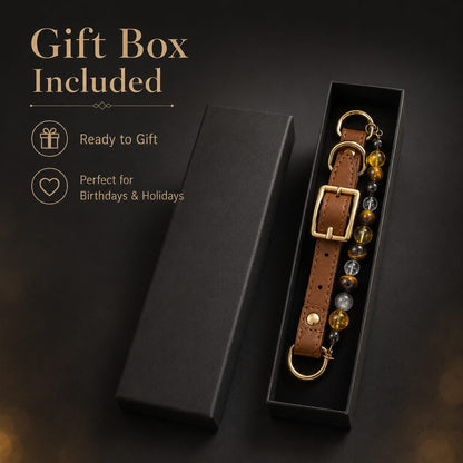 Crystal Pet Collar Gift Box – Photo-Ready Pet Jewelry