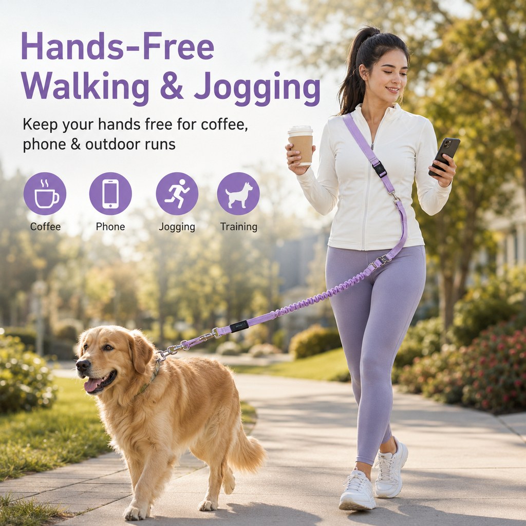 Hands-Free Walks