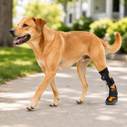 Paw-Lift Support Dog Boots – Stops Paw Dragging