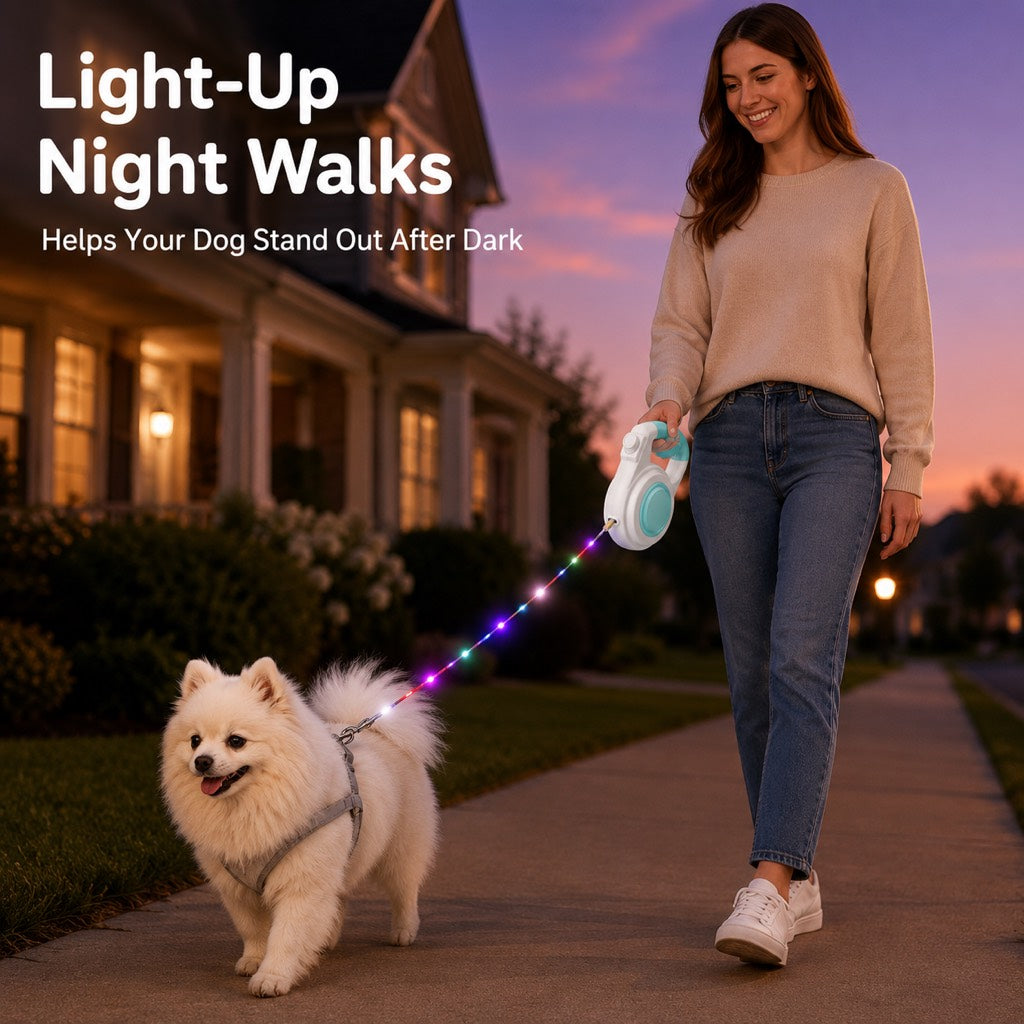 Visible Night Walks